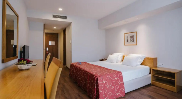 Двухместный номер Superior Hotel Premium Porto Maia