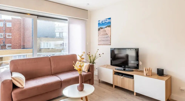 Apartment by Belgian Sea and Dunes, Prenota Appartamento Hotel a Flanders con parcheggio, Parcheggio