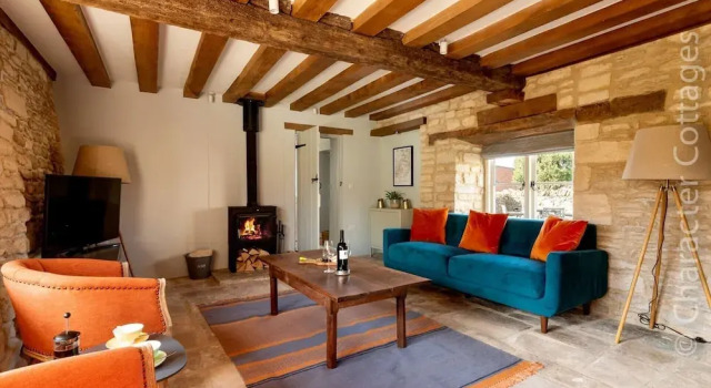 The Creamery, Buchen Sie Ferienhaus Stroud Cotswolds