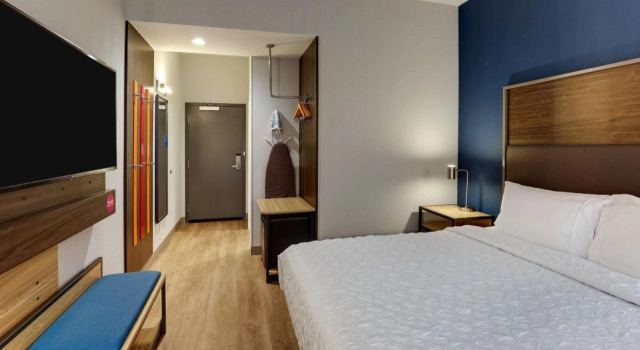 Tru By Hilton Raleigh Garner, Забронировать Отель Роли Raleigh-Durham Metropolitan Area