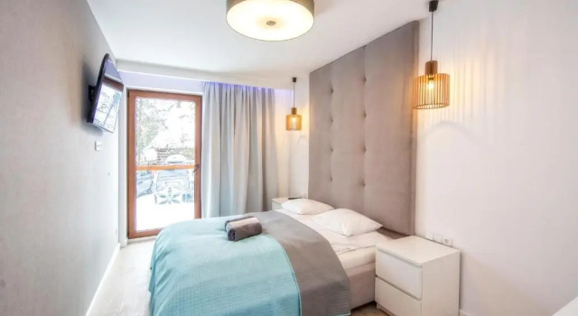 Апартаменты c 1 комнатой Apartamenty Gubałówka