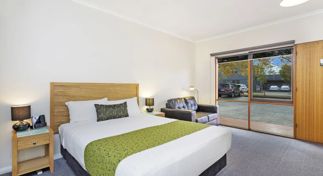 Номер Deluxe Comfort Inn Lady Augusta