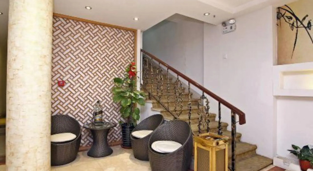 Lanshan Hostel, Varaa Hostelli Xuhui 