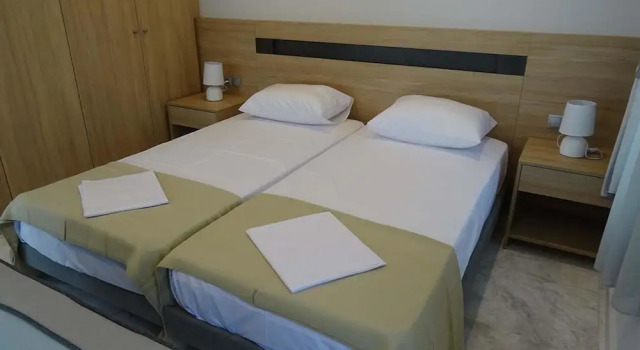 Апартаменты Cosmos Apartments