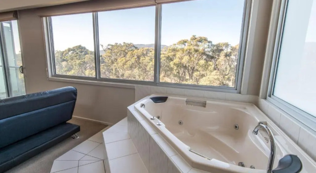 Люкс Executive Macedon Ranges Hotel & Spa