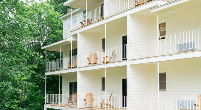 Wylder Hotel Windham
