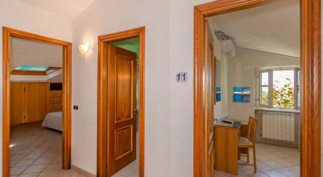 Номер Standard Hotel Eura