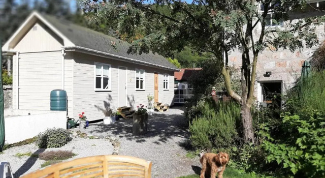 Коттедж c 1 комнатой No 45, Ballater