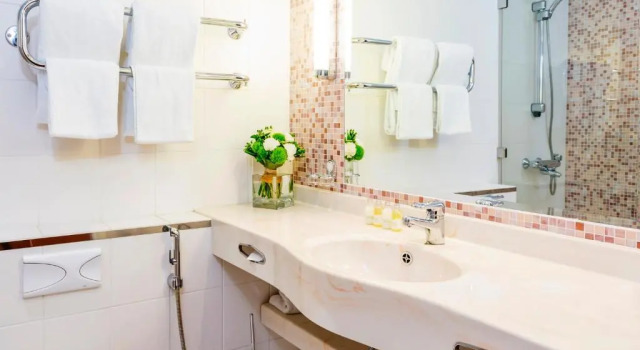 Двухместный номер Superior Ruissalo Spa Hotel