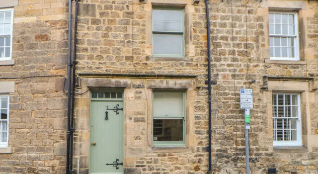 Chapel Cottage, Забронировать Дом для отпуска Отели Дарем с парковкой, Парковка