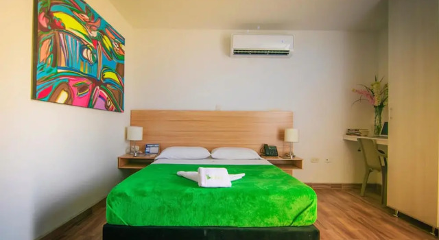 Standard chambre Hotel Berdez