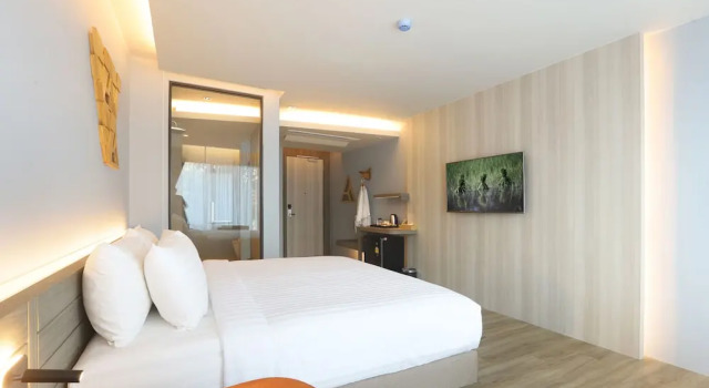 Номер Superior The Signature Hotel Airport