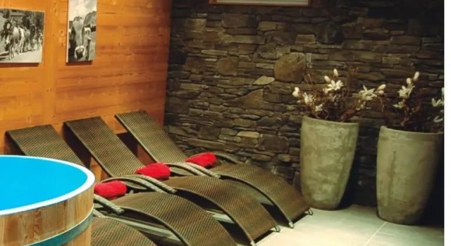 Апартаменты Wellnesshaus Cervus
