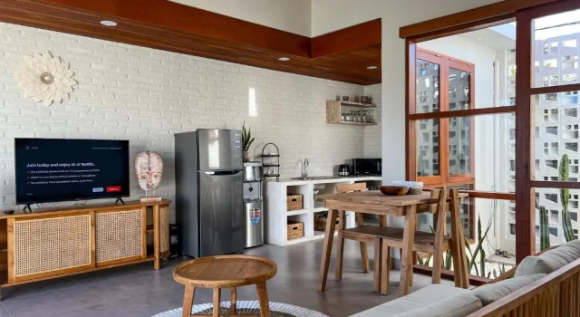 Вилла Moana Villa & Suites Bingin