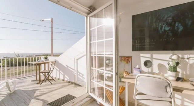Коттедж Best Houses 26 - Baleal Beach front Retreat