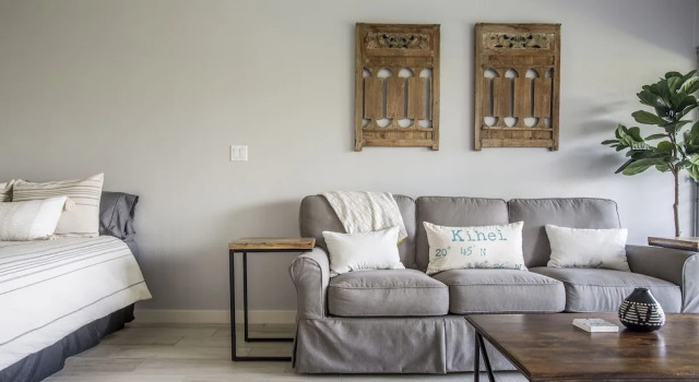 Kihei Bay Surf 227 by Maui Rental Group, Забронировать Апартаменты/квартира Отели Кихеи с бассейном, рядом с Hawaiian Islands Humpback Whale Sanctuary Visitor Center, Бассейн