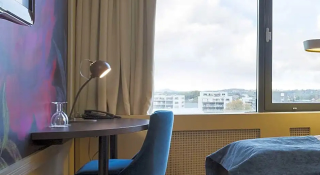 Номер Standard Thon Hotel Stavanger Forum