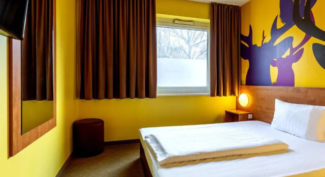 Номер Standard Hotel Göttingen-West