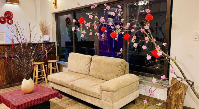 Garden Phu Quoc, Rezervasyon Otel Mekong Delta havuzlu oteller, Yüzme Havuzu