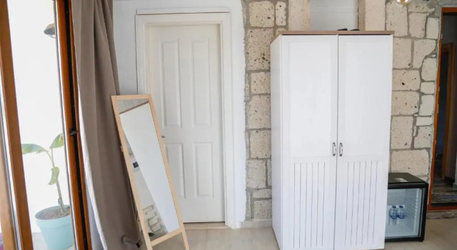 Двухместный номер Standard с балконом Loca Alacati Butik Otel