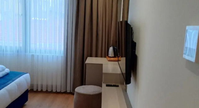 Двухместный номер Standard Taksim Bosphorus Hotel