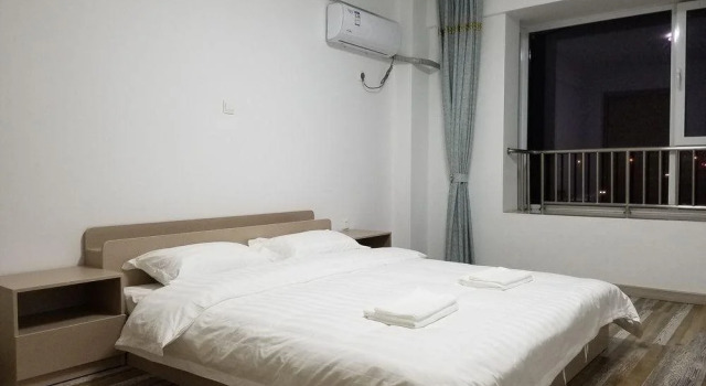Rizhao M&S Aparthotel, Prenota Hotel Hotel a Shandong con parcheggio, Parcheggio