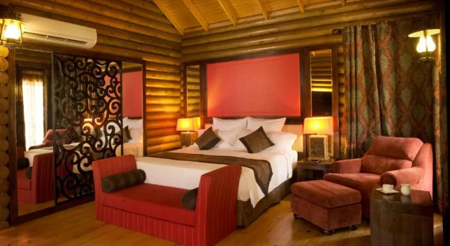 Люкс Philea Resort & Spa
