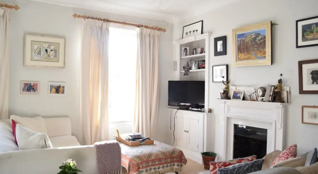 2 Bedroom Apartment in Quite Central London