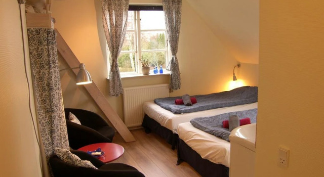 Klintholm B & B Bistro, Réserver Hôtel Hôtels 3 étoiles à Mon, 3*