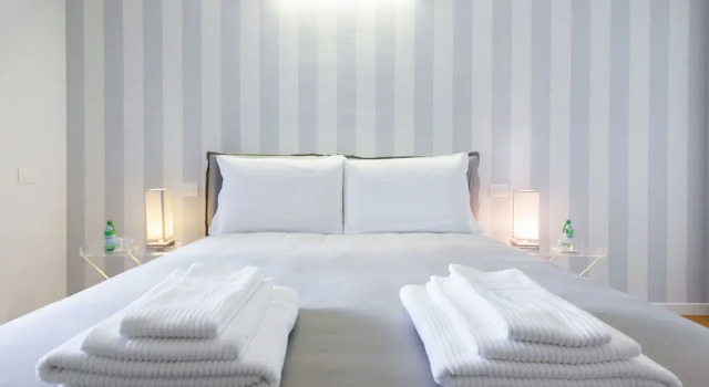 Апартаменты с 2 комнатами Be Apartments Fara