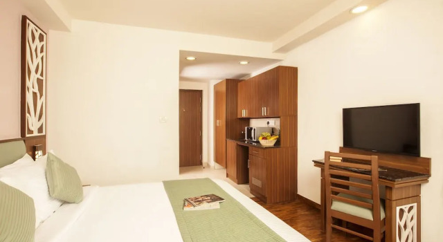Номер Premier с красивым видом из окна Sterling Ooty Elk Hill