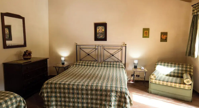 Номер Classic Agriturismo Baglio Fontana