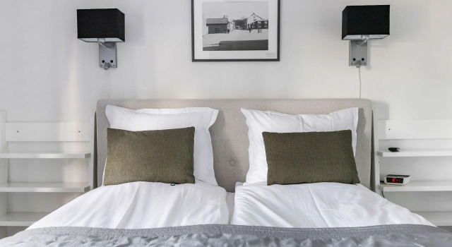 Двухместный семейный номер Standard Hotel Malmkoping, BW Signature Collection