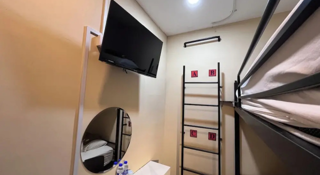 Номер Standard Hotel O Hotel 916