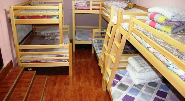 Xi'an Mirror Hostel, Book Hostel / Vandrerhjem Beilin 