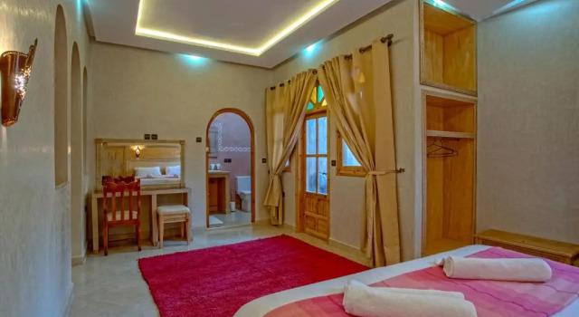 Kasbah Sirocco, Réserver Hôtel Agdz 