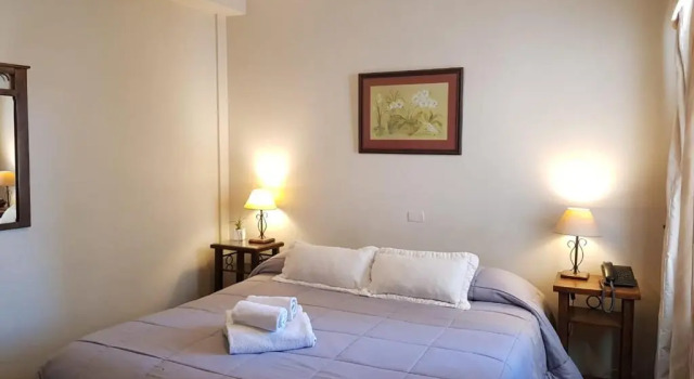 Трёхместный номер Standard Hotel Ariosto