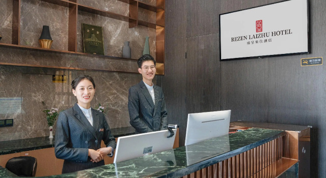 Rezen Laizhu Hotel (Lianhua), Book Hotel Hoteller i Pingxiang med parkering, Parkering