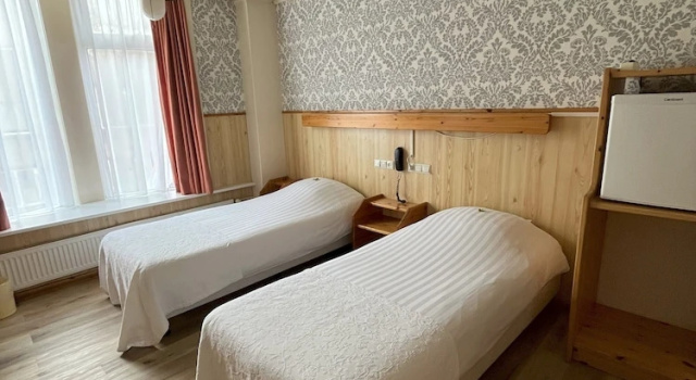 Двухместный номер Economy Hotel Breitner