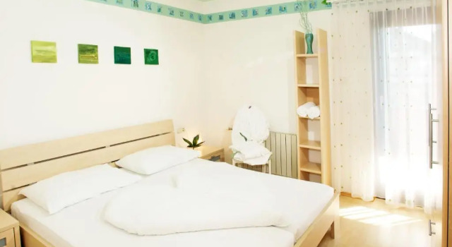 Апартаменты Hotel Garni ELISABETH