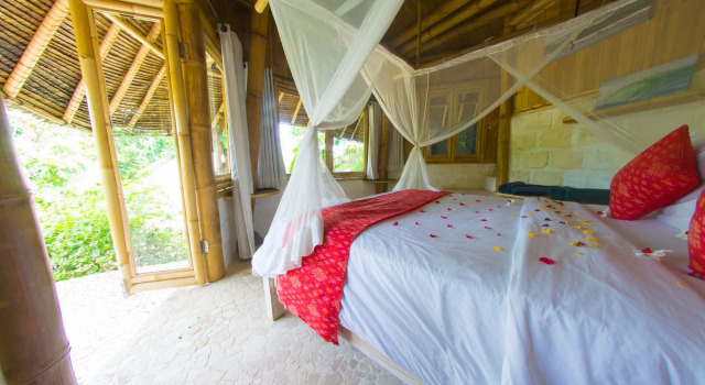 Le Bamboo Bali, Забронировать Отель Отели провинции Бали с завтраком, Завтраки