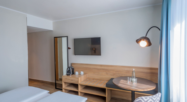 Номер Premium Hotel Oberhausen Neue Mitte, Affiliated by Meliá