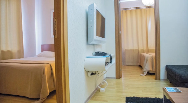 Полулюкс Airport Residence