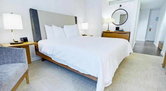 Двухместный номер Deluxe Club Wyndham Midtown 45
