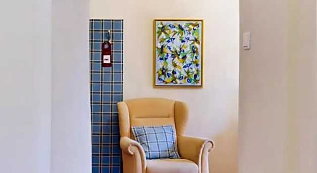 Люкс Superior Renaissancehotel Raffelsberger Hof B&B