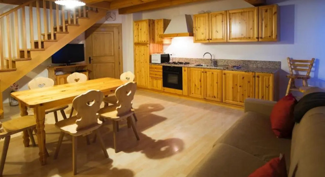 Номер Standard Hotel Sogni DOro