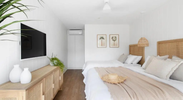 Двухместный номер Standard Loea Boutique Hotel