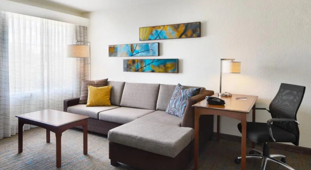 Suite Residence Inn Temple