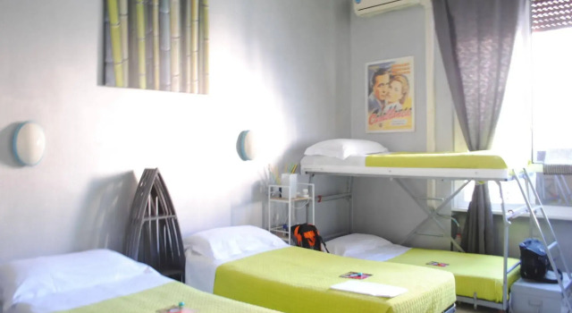 Ciak Hostel, Prenota Ostello Stazione Termini 