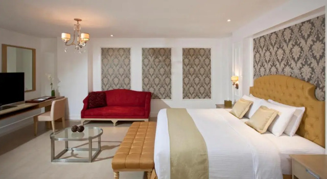 Executive Sviitti Hotel St. Ellis